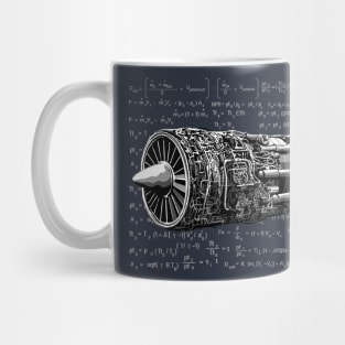 Thrust Matters! Mug